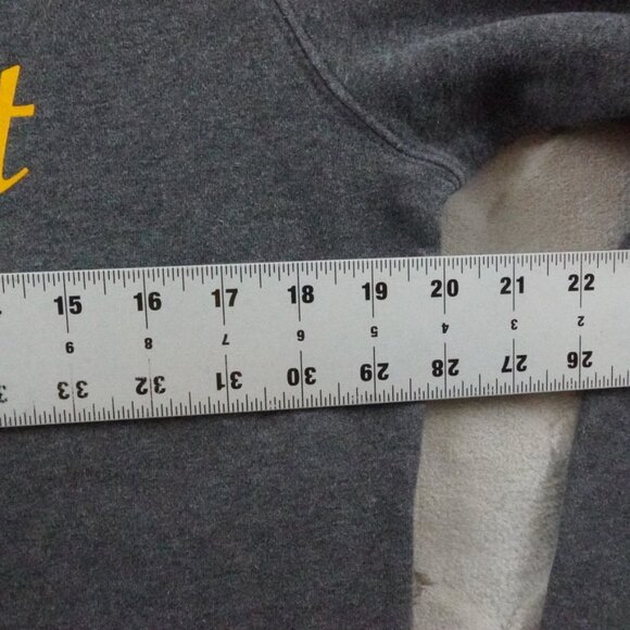 Nike USC Trojans Sweater Womens Small Gray Crew Neck Pull Over - Picture 6 of 10